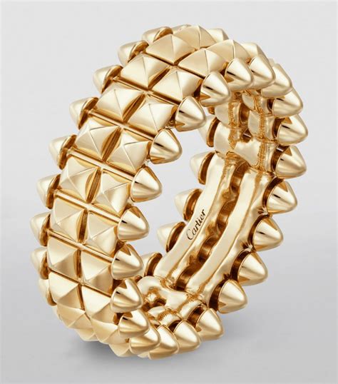 clash cartier yellow gold|cartier clash ring.